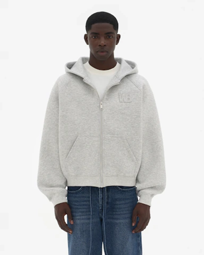 GRUVEN HOODED ZIP JACKET | Worst Behavior Online-Shop