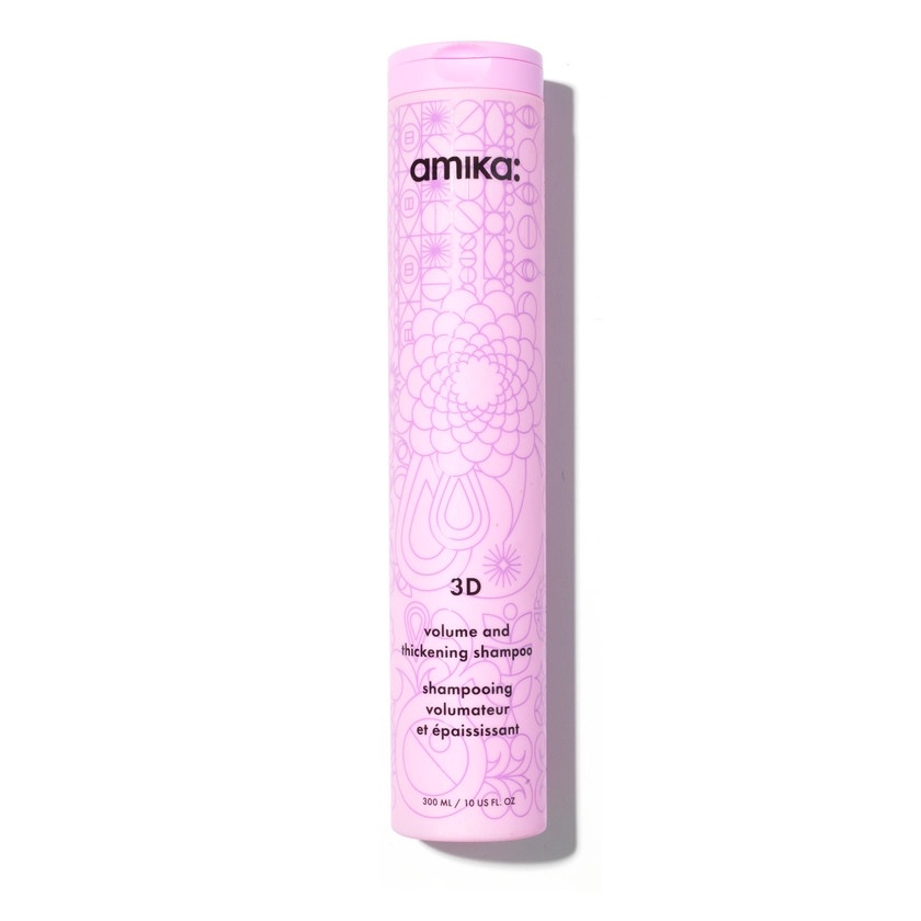 Amika 3D Volume and Thickening Shampoo | Space NK