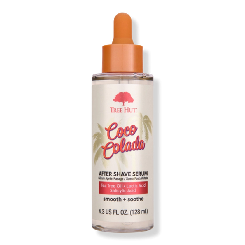 Coco Colada After Shave Serum - Tree Hut | Ulta Beauty