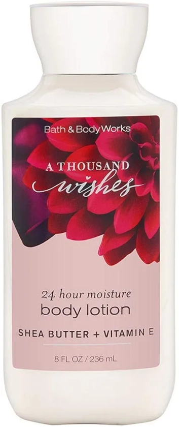 Bath and Body Works A Thousand Wishes Lotion