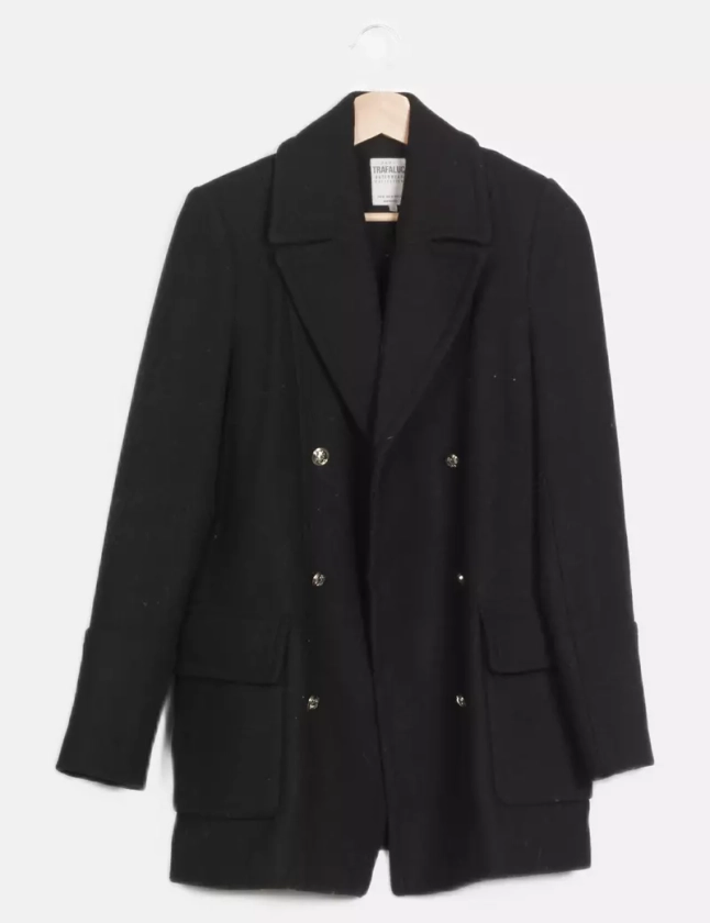 Zara Manteau long