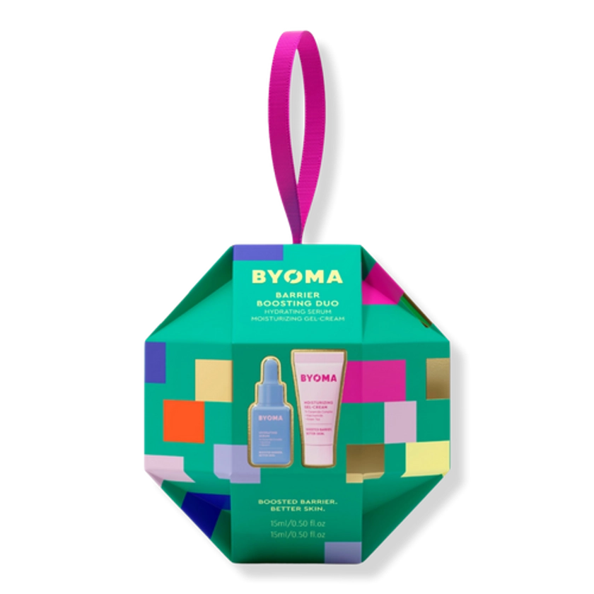 Byoma Barrier Boosting Duo