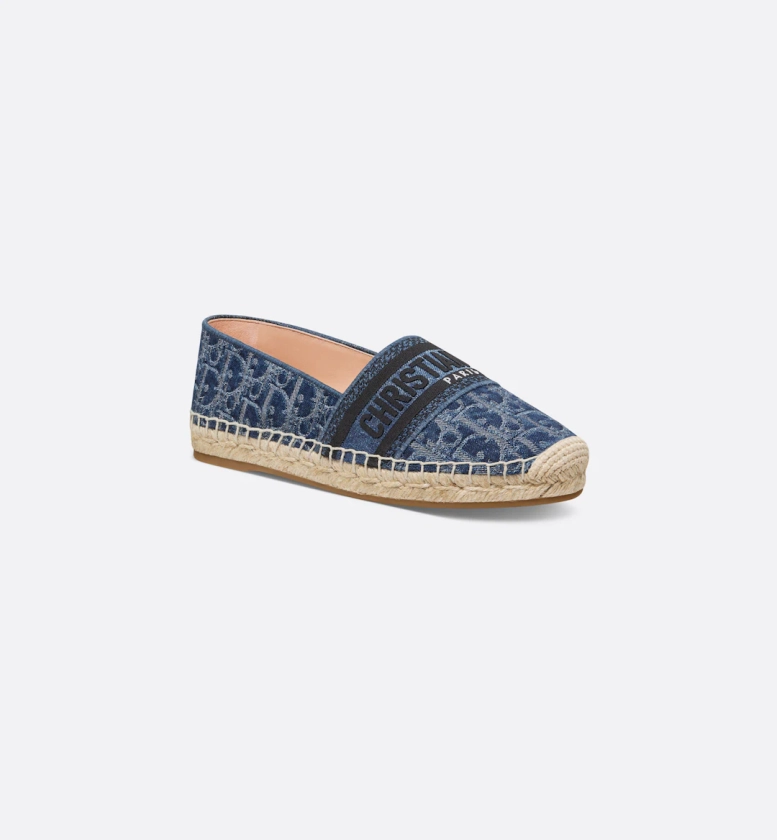 Espadrille Dior Granville