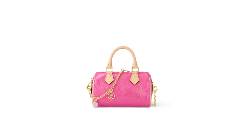 Products by Louis Vuitton: Nano Speedy