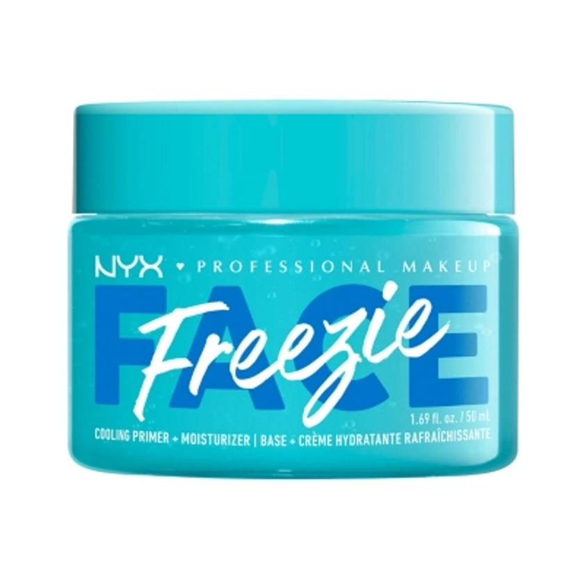 "Primer Hidratante Y Refrescante Face Freezie Nyx Professional Makeup"