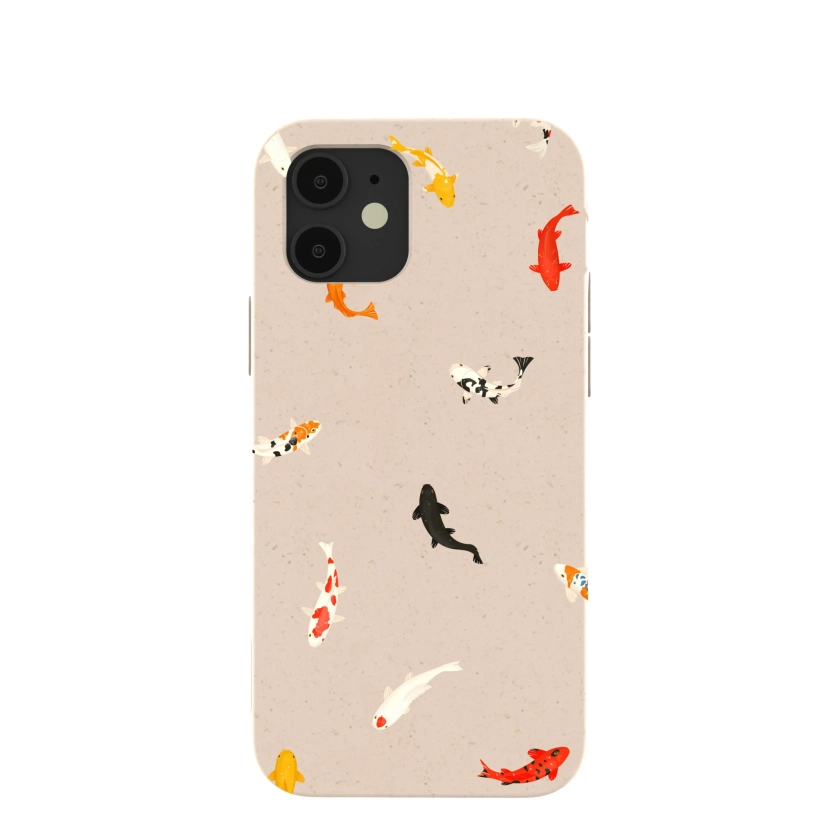 Seashell Lil Koi iPhone 12/ iPhone 12 Pro Case