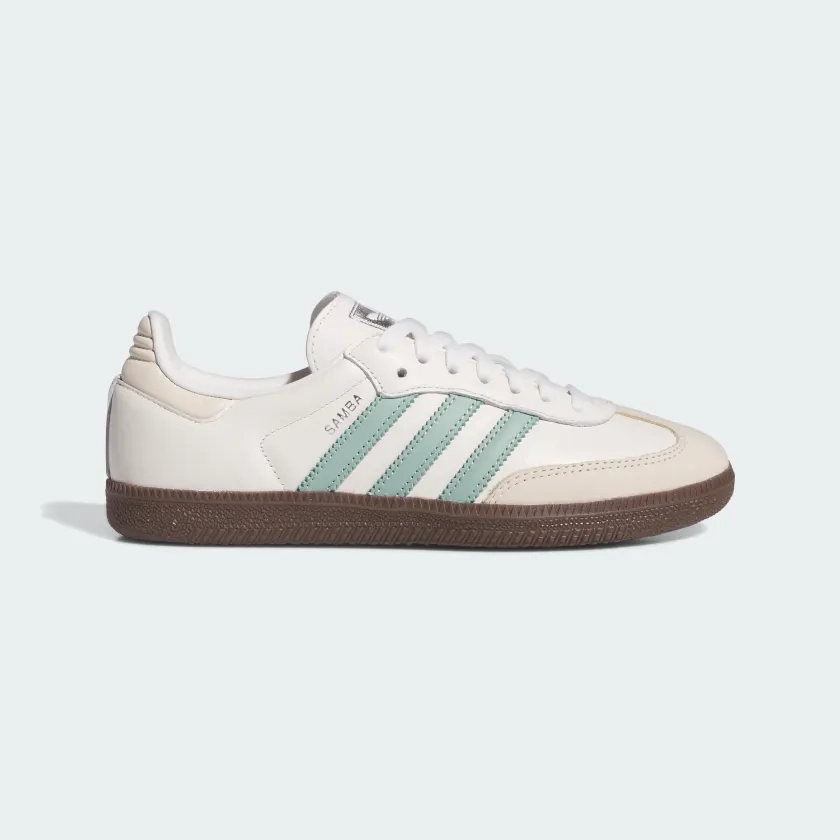 adidas Samba OG Shoes - White | Free Shipping with adiClub | adidas US