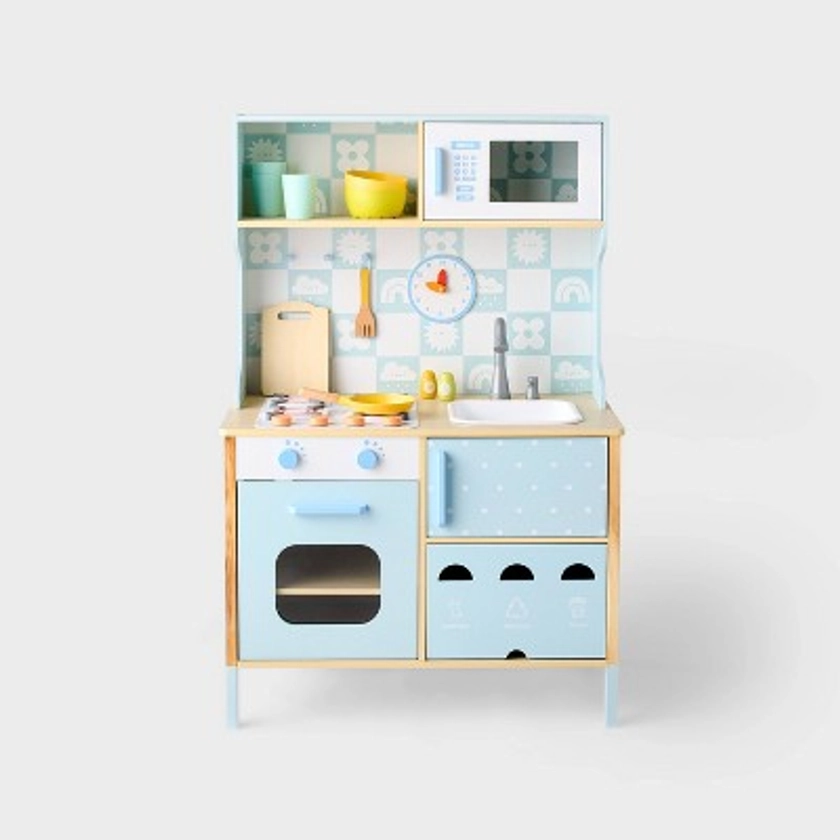 Play Kitchen - 41pc - Gigglescape™