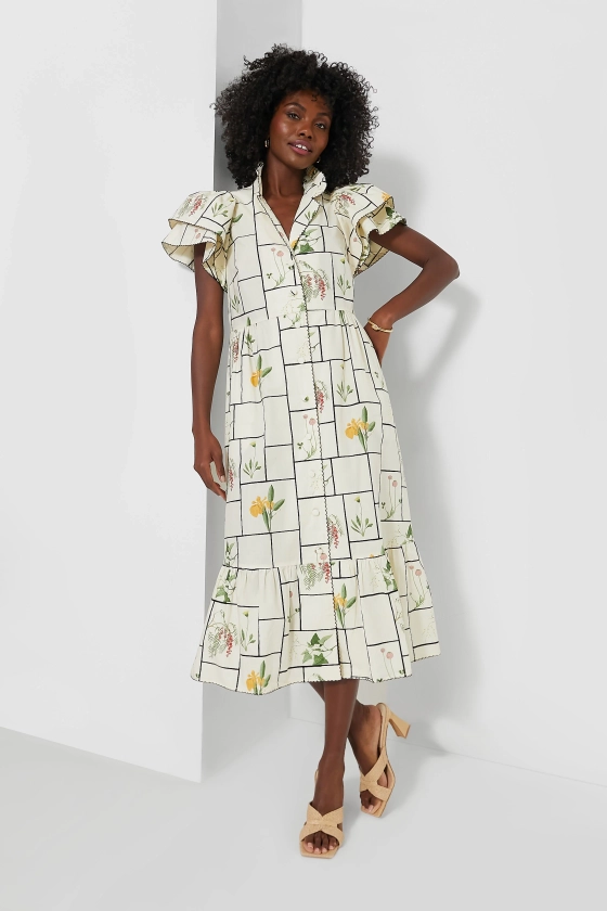 Fresher Buds Alice Dress