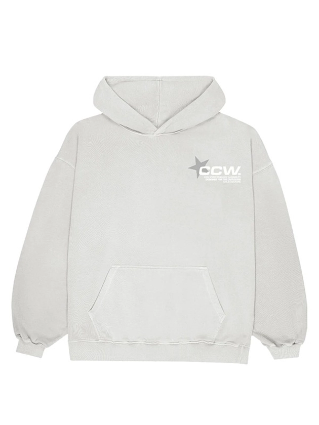 Cold Culture Hoodie | Boxy Fit Hoodie.