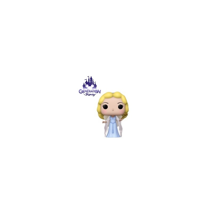 Funko Pop Pinocchio - Blue Fairy - 1027