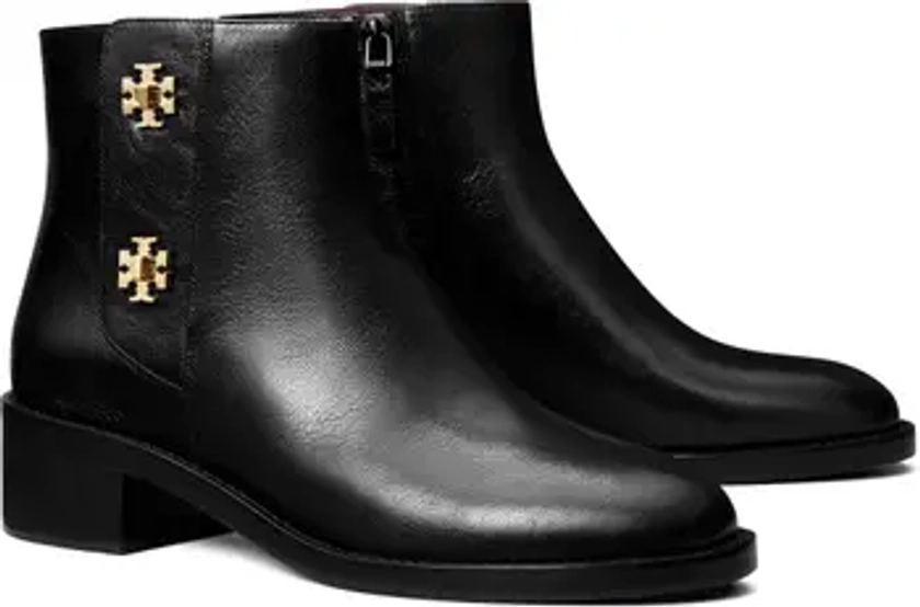 Tory Burch T Lock Bootie (Women) | Nordstrom