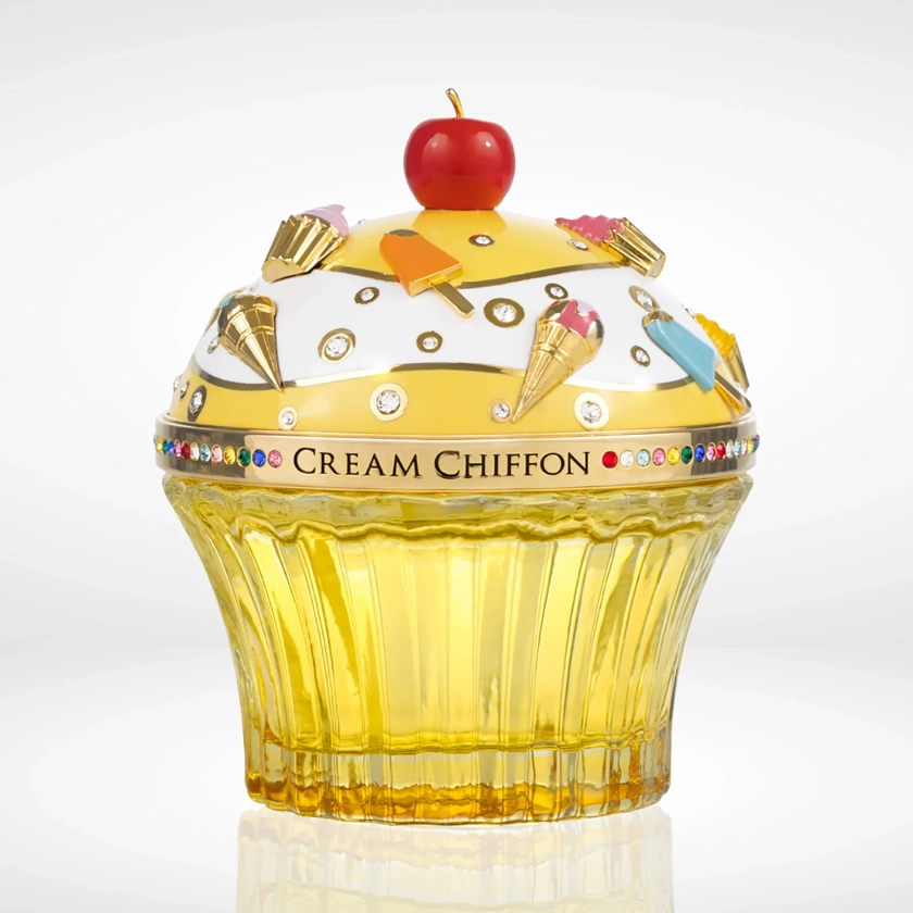 Cream Chiffon Limited Edition Fragrance