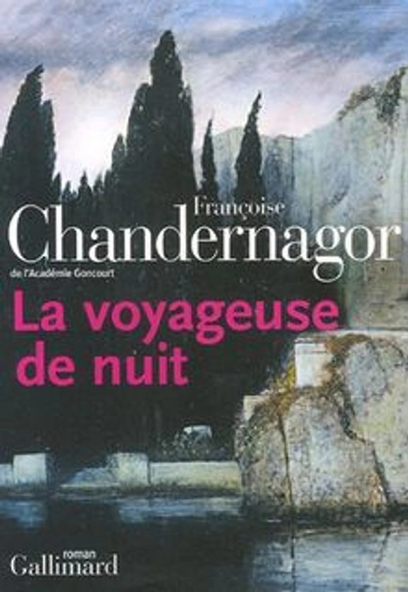 La voyageuse de nuit de Françoise Chandernagor | momox shop