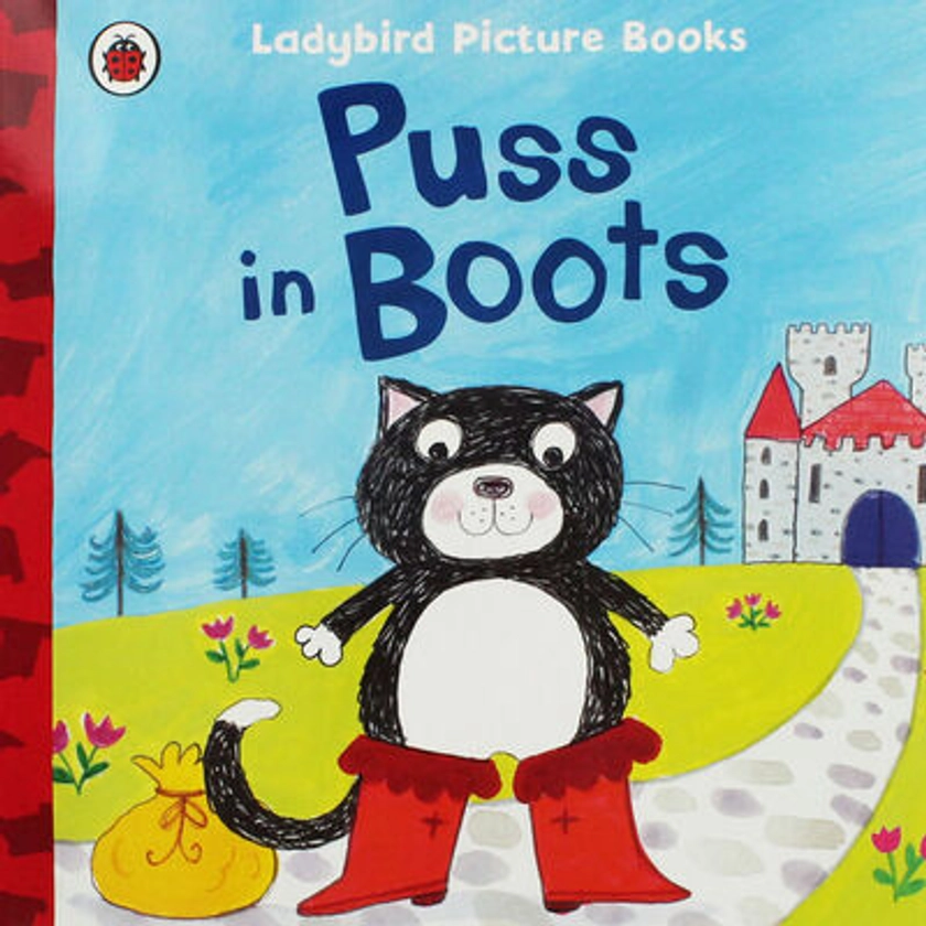 Puss in Boots By Mandy Ross |The Works