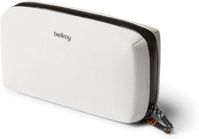 Bellroy Tech Kit, estuche con cremallera para accesorios tecnológicos (power bank, cargador de móvil, cables, auriculares)