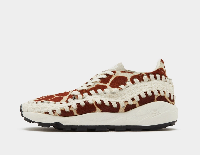 Nike Air Footscape Woven Femme Maron- Size? France 