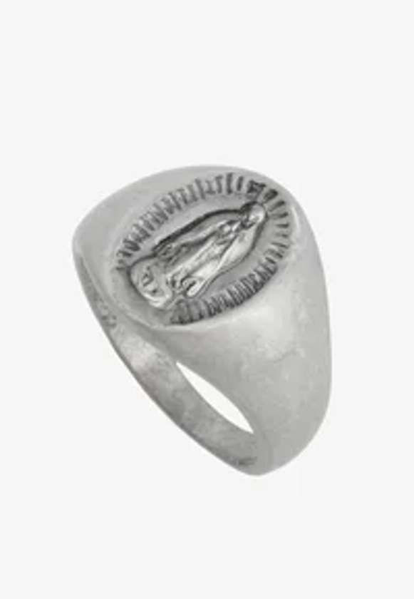 SIGNET - Anello - silver