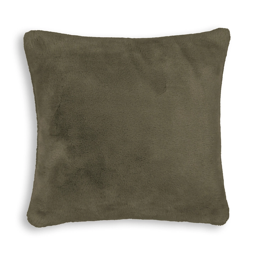 Housse de coussin duveuteuse, Colton