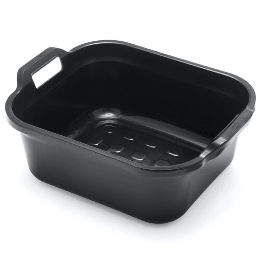 Addis 10 Litre Twin Handled Washing Up Bowl Black on OnBuy