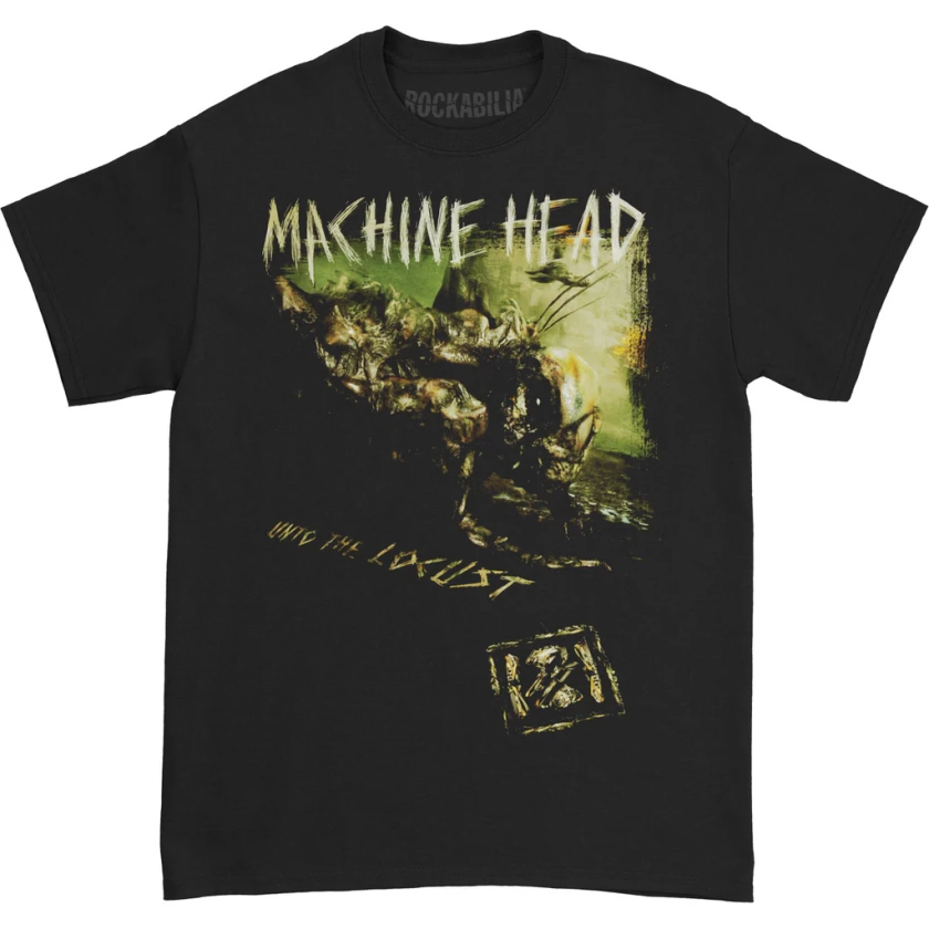 Machine Head Listening Party T-shirt