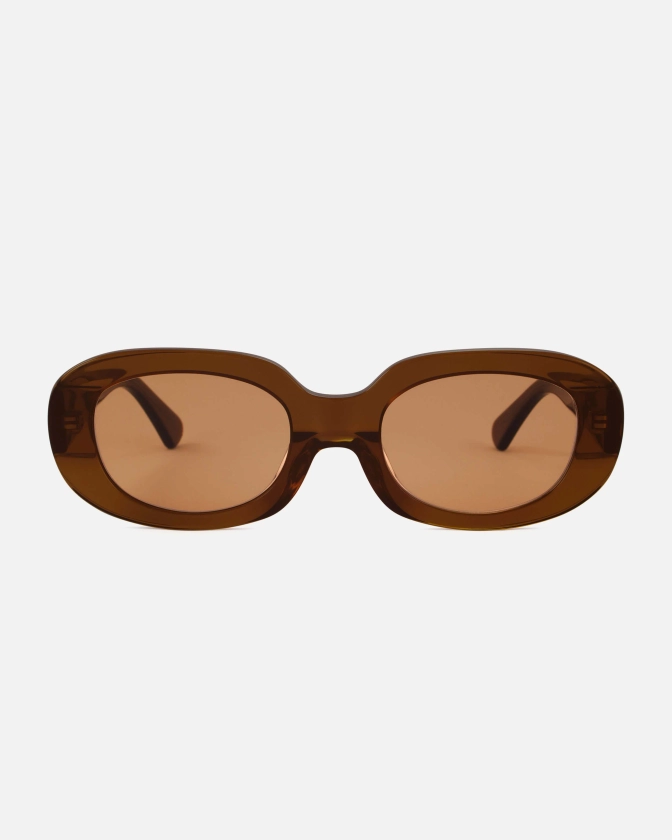 Mamba Studios Essaouira Brown | Buy Sunglasses