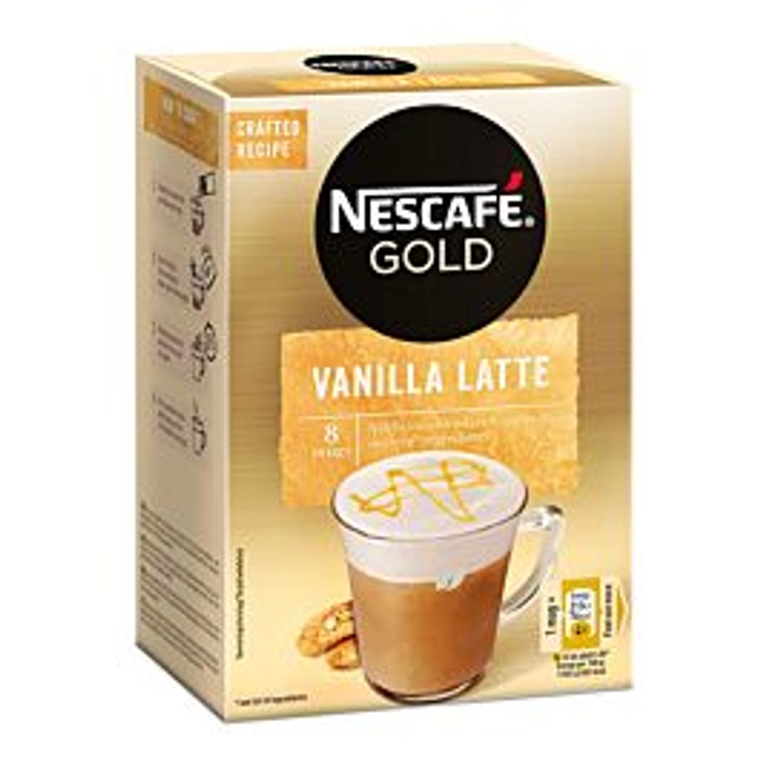 Nescafé Vanilla Latte