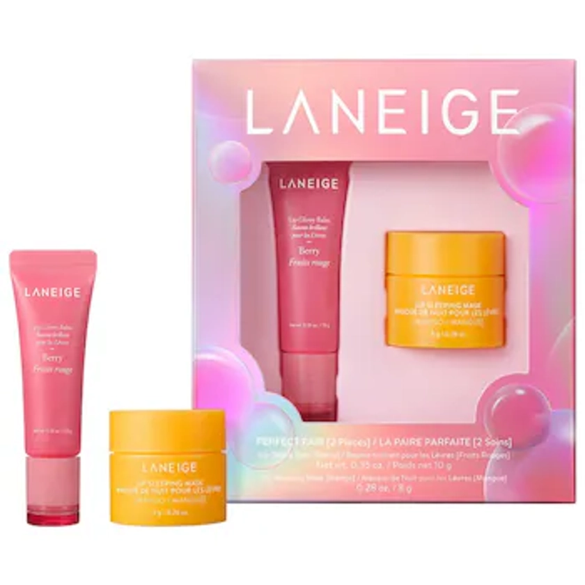 Perfect Pair Lip Hydration Set - LANEIGE | Sephora