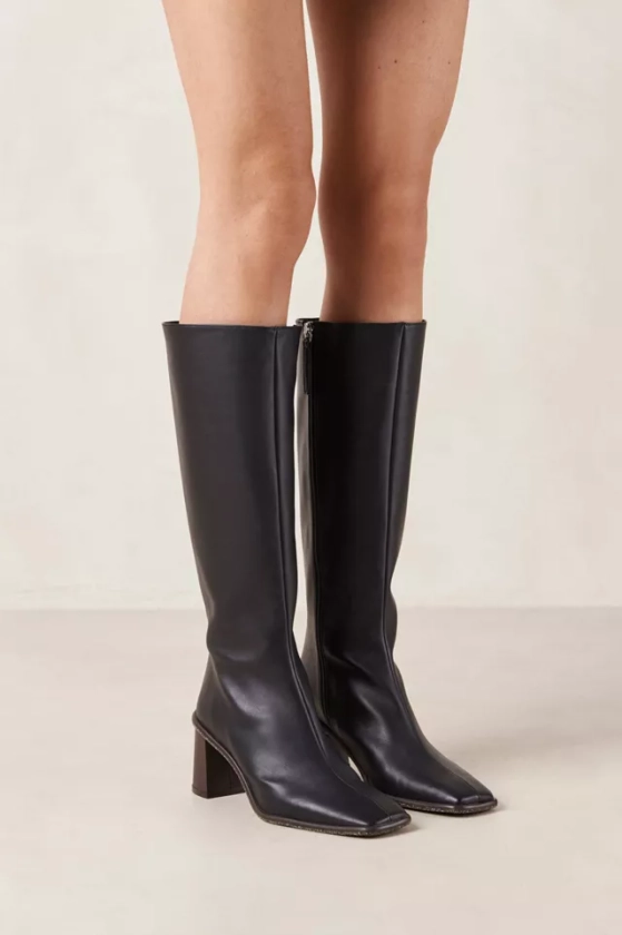 ALOHAS East Leather Knee High Boot