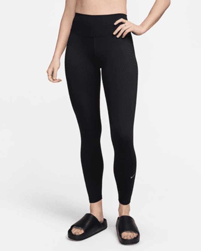 Legging long taille haute Nike One pour femme