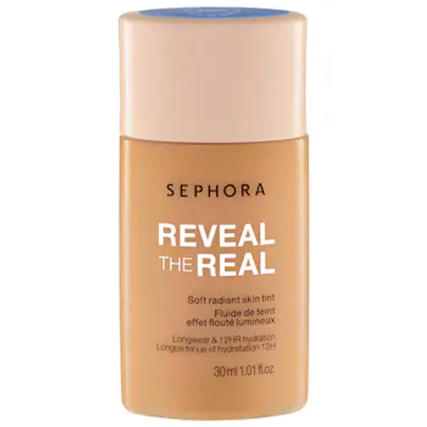 Reveal The Real 12HR Soft Radiant Skin Tint - SEPHORA COLLECTION | Sephora