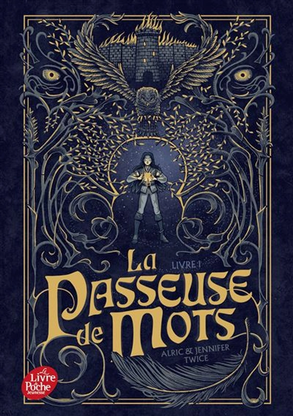 La Passeuse De Mots -  : La Passeuse de mots - Tome 1