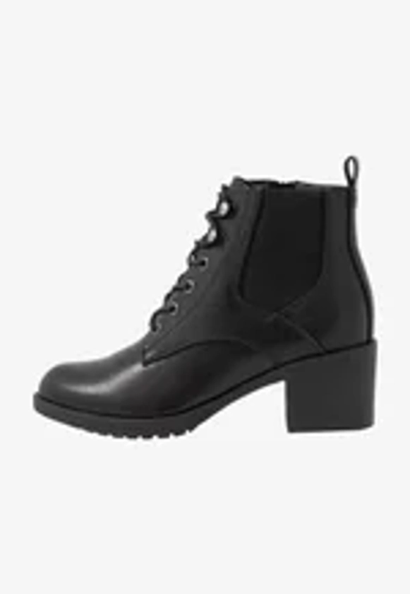 Anna Field Boots à talons - black/noir - ZALANDO.FR