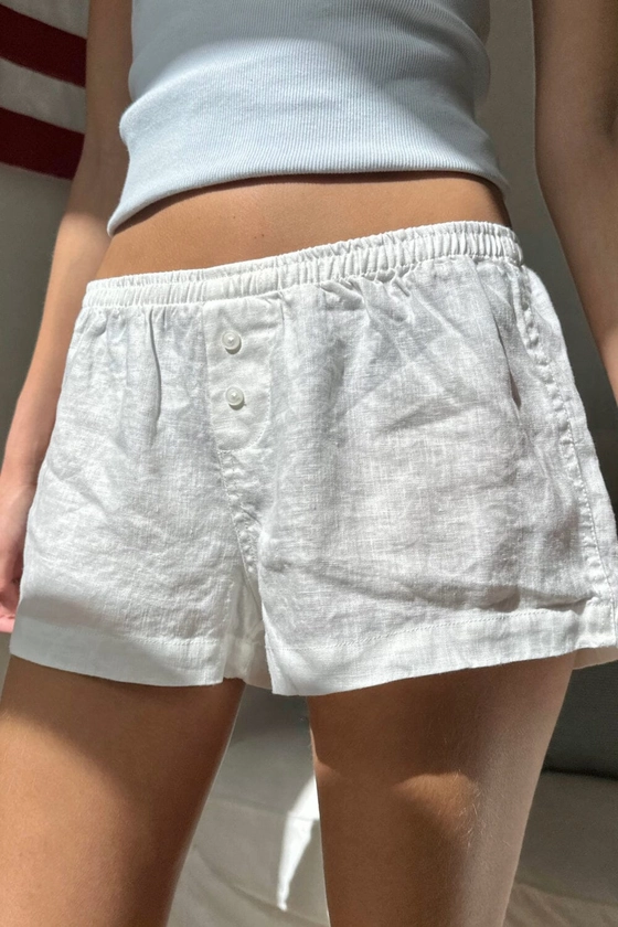Keira Pajama Shorts