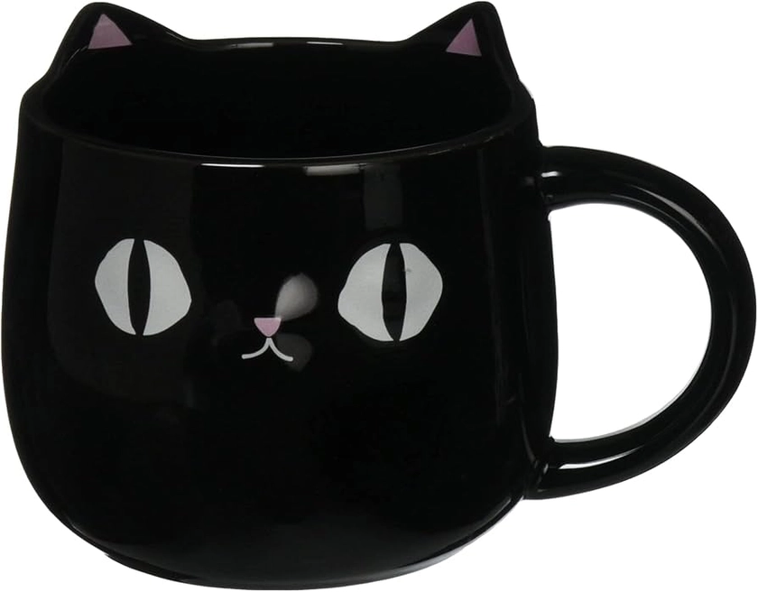 For xyan Lovely Cat 3 Brother Face Mug