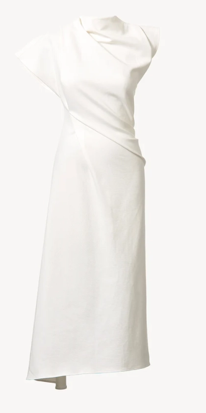 Zola Dress Ivory