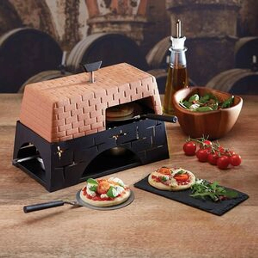 Milan Tabletop Mini Pizza Oven