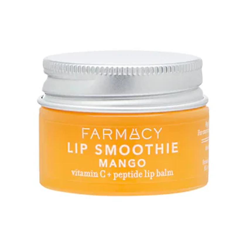Lip Smoothie Vitamin C + Peptide Lip Balm - Farmacy | Sephora