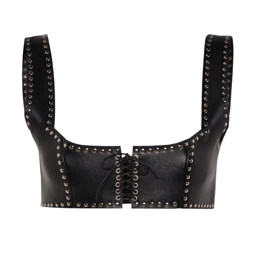 HELLS BELLE CORSET