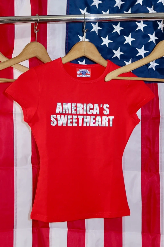 America's Sweetheart