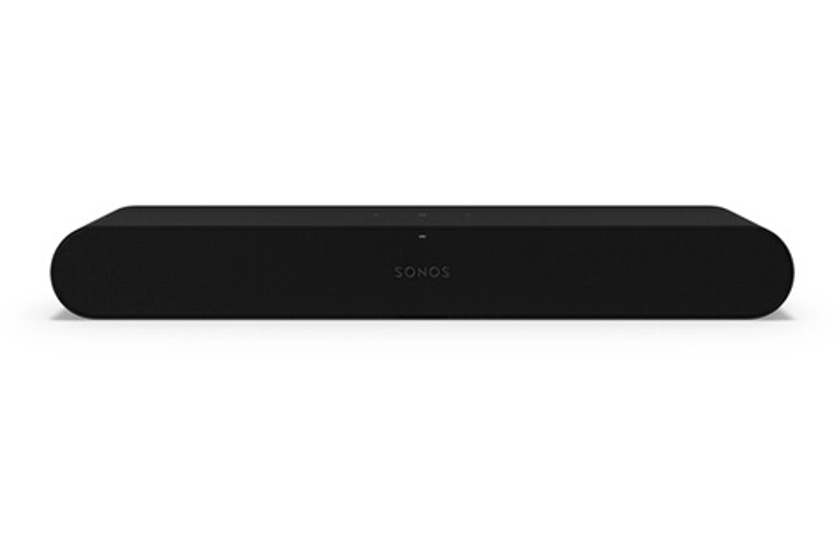 Barre de son Sonos Ray Noir - RAY NOIR | Darty