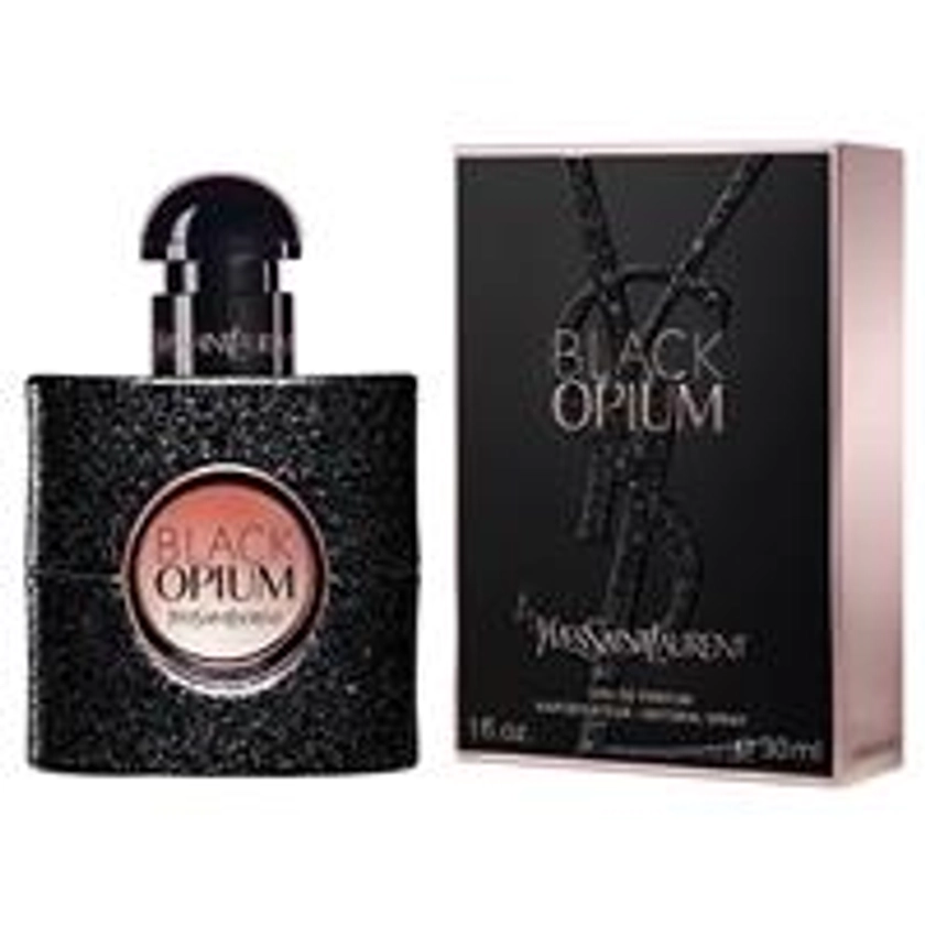 Yves Saint Laurent Opium Black Eau de Parfum 30ml