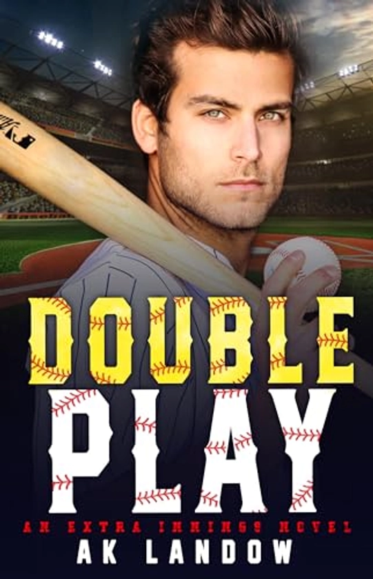 Amazon.com: DOUBLE PLAY: A Baseball & Softball Romantic Comedy (Extra Innings Book 1) eBook : Landow, AK: Kindle Store