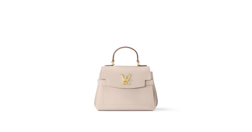 Les collections de Louis Vuitton : Sac LockMe Ever Mini
