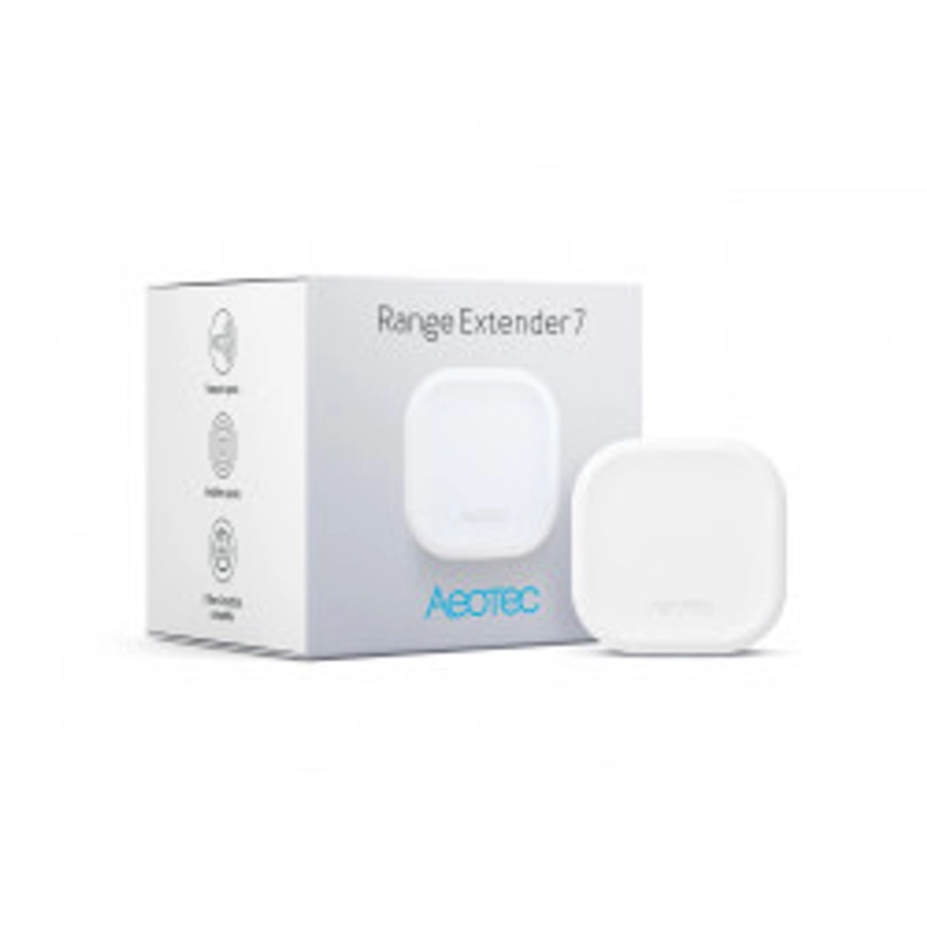 AEOTEC - Répéteur de signal Z-Wave+ 700 Range Extender 7