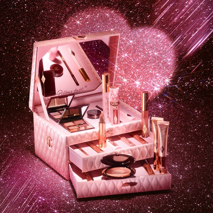 PILLOW TALK DREAMS COME TRUE - LIMITED EDITION MAKEUP KIT