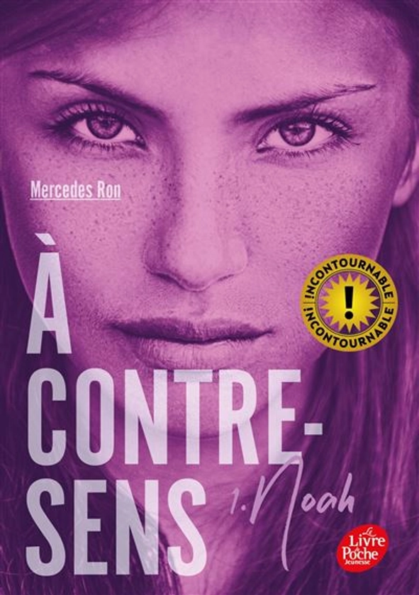 A Contre-Sens - Tome 1 : À contre-sens - Tome 1 -Noah