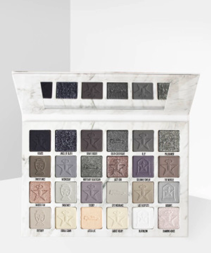 Cremated Eyeshadow Palette