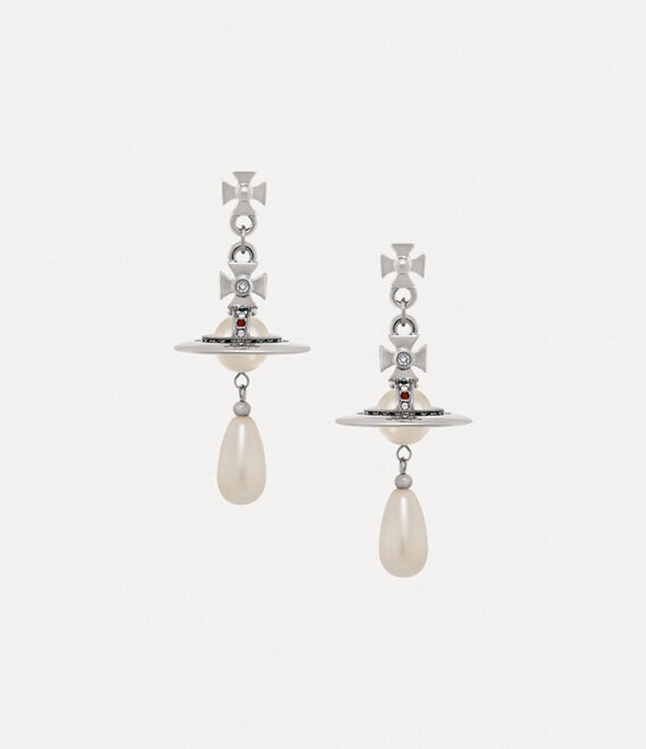 Pearl Drop Earrings