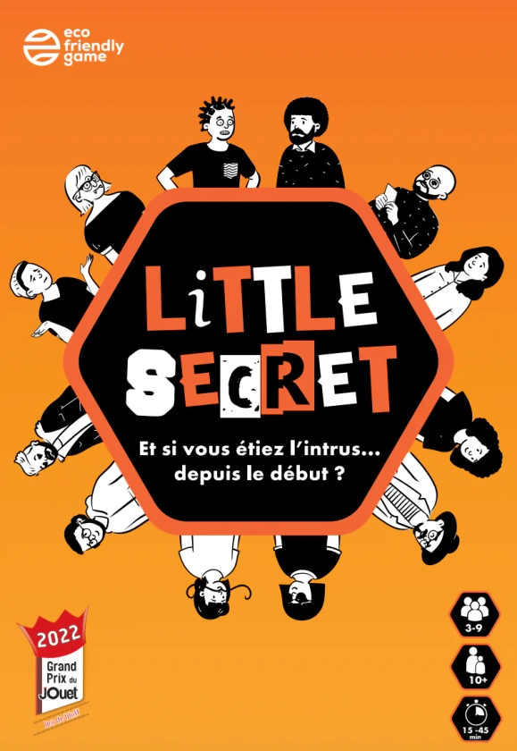 Little Secret | Little Secret